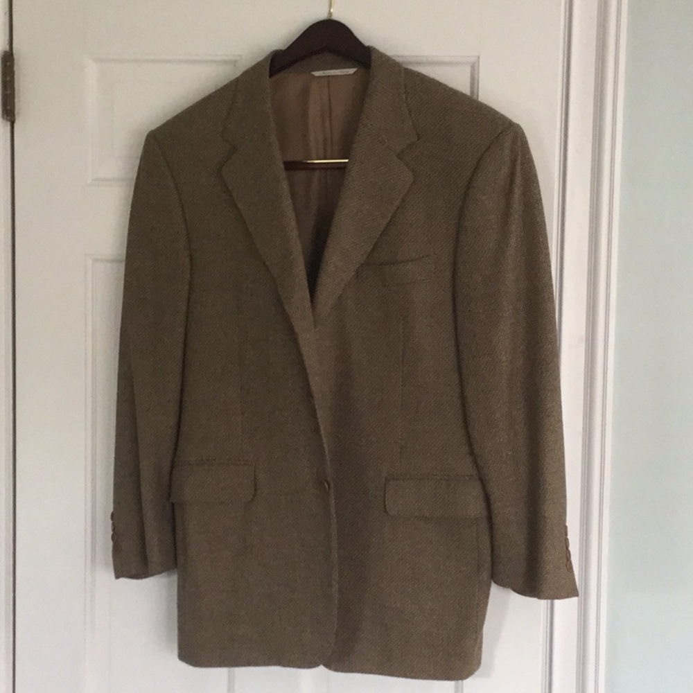 Canali sports coat - Lana Cashmere